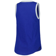 Tampa Bay Lightning G-III 4Her by Carl Banks Women's Strategy Tank Top Blue