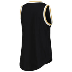 Vegas Golden Knights G-III 4Her by Carl Banks Women's Strategy Tank Top Black
