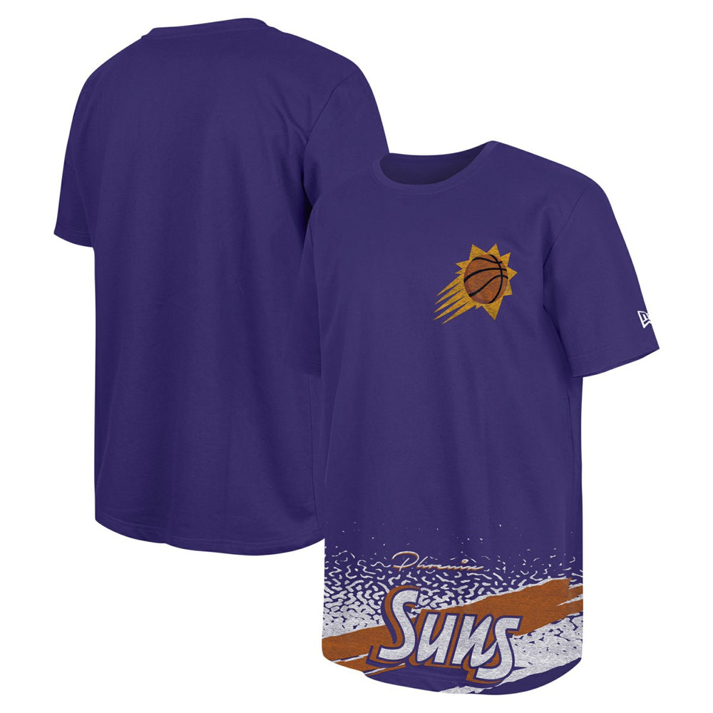 Phoenix Suns Sport Classic T-Shirt - Purple | New Era online