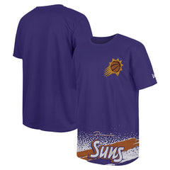 Phoenix Suns Sport Classic T-Shirt - Purple | New Era online