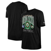 Boston Celtics Unisex Oversized Essentials Boxy T-Shirt - Black | New Era for sale