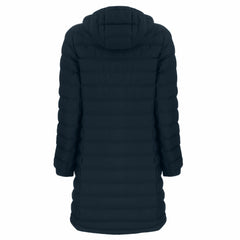 Green Bay Packers Cutter & Buck Women's Americana Mission Ridge Repreve Eco Insulated Full-Zip Puffer Jacket - Navy for sale