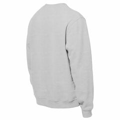 Los Angeles Lakers Chenille Cross Over Pullover Sweatshirt - Gray | New Era online
