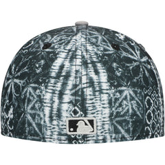 Los Angeles Dodgers Sands 59FIFTY Fitted Hat - Black | New Era