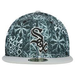 Chicago White Sox Sands 59FIFTY Fitted Hat - Green | New Era