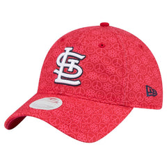 St. Louis Cardinals Women's Don't Worry 9TWENTY Adjustable Hat - Red | New Era