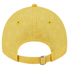 Athletics Women's Don't Worry 9TWENTY Adjustable Hat - Gold | New Era