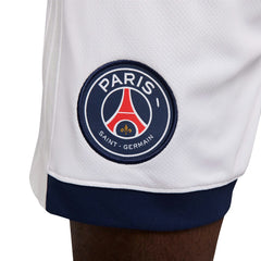 Paris Saint-Germain Away 2024/25 Stadium Shorts - White | Nike for sale