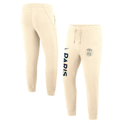 Paris Saint-Germain Youth Club Jogger Pants - Cream | Nike for sale