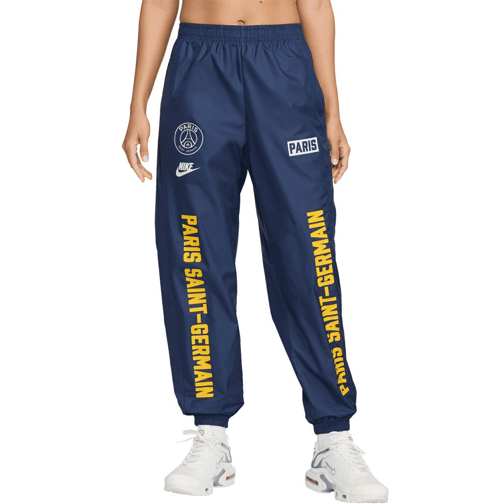 Paris Saint-Germain Women's Essential Woven Pant - Navy | Nike cheap