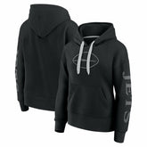 New York Jets Women's Elements Next Pullover Hoodie - Black sale