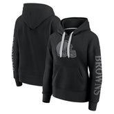 Cleveland Browns Women's Elements Next Pullover Hoodie - Black cheap
