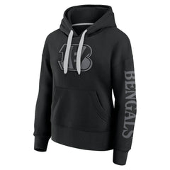 Cincinnati Bengals Women's Elements Next Pullover Hoodie - Black outlet