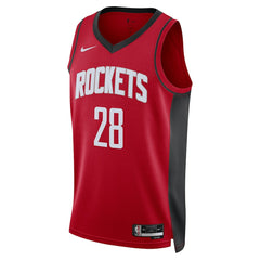 Alperen Sengun Houston Rockets Unisex Swingman Jersey - Icon Edition - Red | Nike sale
