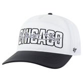 Chicago White Sox Lineman Hitch Adjustable Hat - White | 47 brand