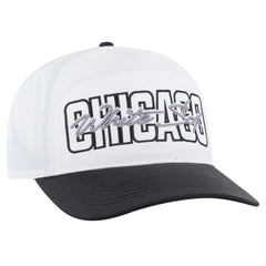 Chicago White Sox Lineman Hitch Adjustable Hat - White | 47 brand
