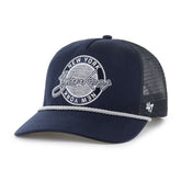 New York Yankees Promenade Hitch Adjustable Hat - Navy | 47 brand