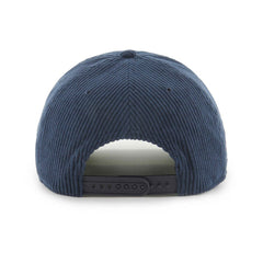 Minnesota Twins Corduroy Hitch Adjustable Hat - Navy | 47 brand