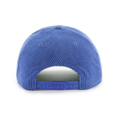 Toronto Blue Jays Corduroy Hitch Adjustable Hat - Royal | 47 brand
