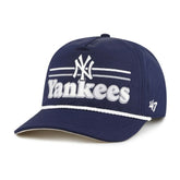 New York Yankees Campscape Hitch Adjustable Hat - Navy | 47 brand