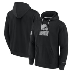Cleveland Browns Elements Pace Pullover Hoodie - Black outlet