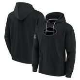 New York Jets Elements Pace Pullover Hoodie - Black sale