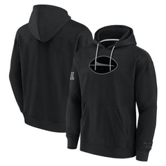 New York Jets Elements Pace Pullover Hoodie - Black sale