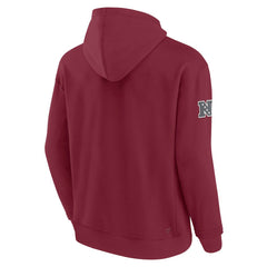 Arizona Cardinals Elements Pace Pullover Hoodie - Cardinal discount