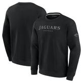 Jacksonville Jaguars Unisex Elements Unlimited Fleece Pullover Sweatshirt - Black online