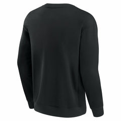 New York Jets Unisex Elements Unlimited Fleece Pullover Sweatshirt - Black outlet