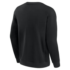 Cincinnati Bengals Unisex Elements Unlimited Fleece Pullover Sweatshirt - Black discount