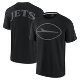 New York Jets Unisex Elements Iconic T-Shirt - Black outlet