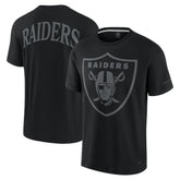 Las Vegas Raiders Unisex Elements Iconic T-Shirt - Black sale
