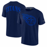 Tennessee Titans Unisex Elements Iconic T-Shirt - Navy sale