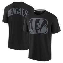 Cincinnati Bengals Unisex Elements Iconic T-Shirt - Black outlet