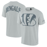 Cincinnati Bengals Unisex Elements Iconic T-Shirt - Gray cheap