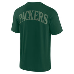 Green Bay Packers Unisex Elements Iconic T-Shirt - Green sale