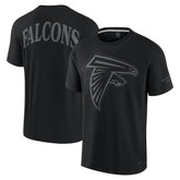 Atlanta Falcons Unisex Elements Iconic T-Shirt - Black on sale