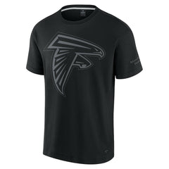 Atlanta Falcons Unisex Elements Iconic T-Shirt - Black on sale
