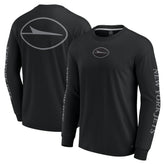 New York Jets Unisex Elements Strive Long Sleeve T-Shirt - Black outlet