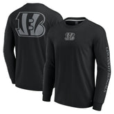 Cincinnati Bengals Unisex Elements Strive Long Sleeve T-Shirt - Black online