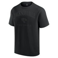 Jacksonville Jaguars Unisex Elements Flex Tri-Blend T-Shirt - Black on sale