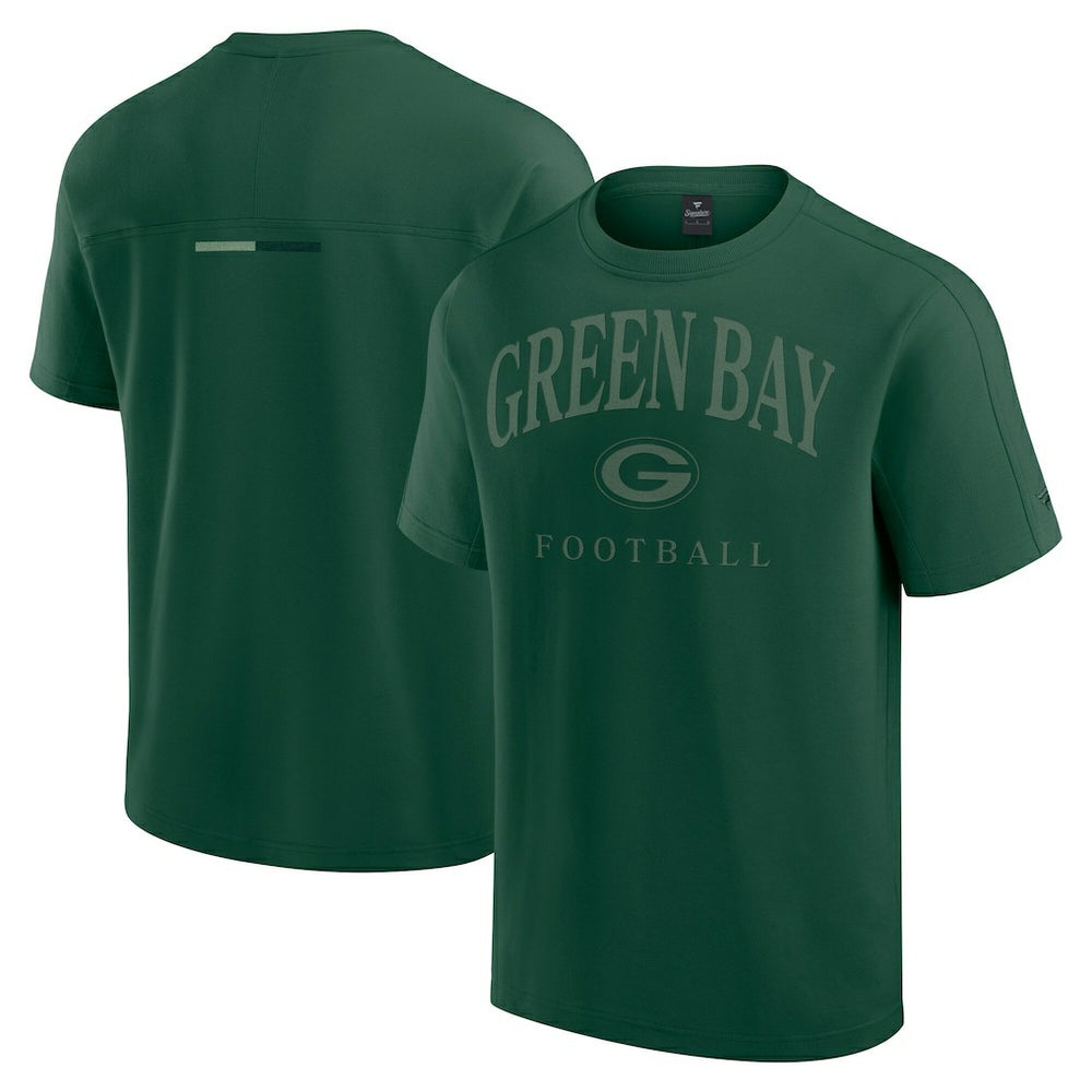 Green Bay Packers Unisex Elements Flex Tri-Blend T-Shirt - Green online