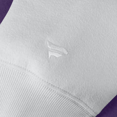 Minnesota Vikings Unisex Sleek Elements Pullover Hoodie - Purple on sale
