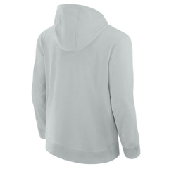 Detroit Lions Unisex Front Office Full-Zip Hoodie - Gray cheap