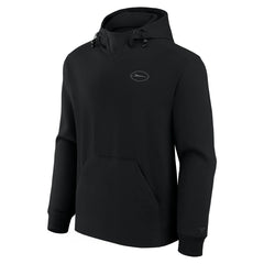 New York Jets Unisex Front Office Tonal Tri-Blend Pullover Hoodie - Black online