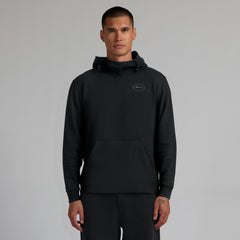 New York Jets Unisex Front Office Tonal Tri-Blend Pullover Hoodie - Black online