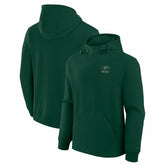 Green Bay Packers Unisex Front Office Tonal Tri-Blend Pullover Hoodie - Green discount