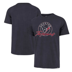 Houston Texans '47 Ringtone Franklin T-Shirt - Navy for sale