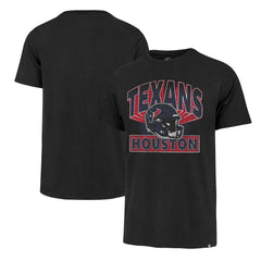 Houston Texans '47 Amplify Franklin T-Shirt - Black online